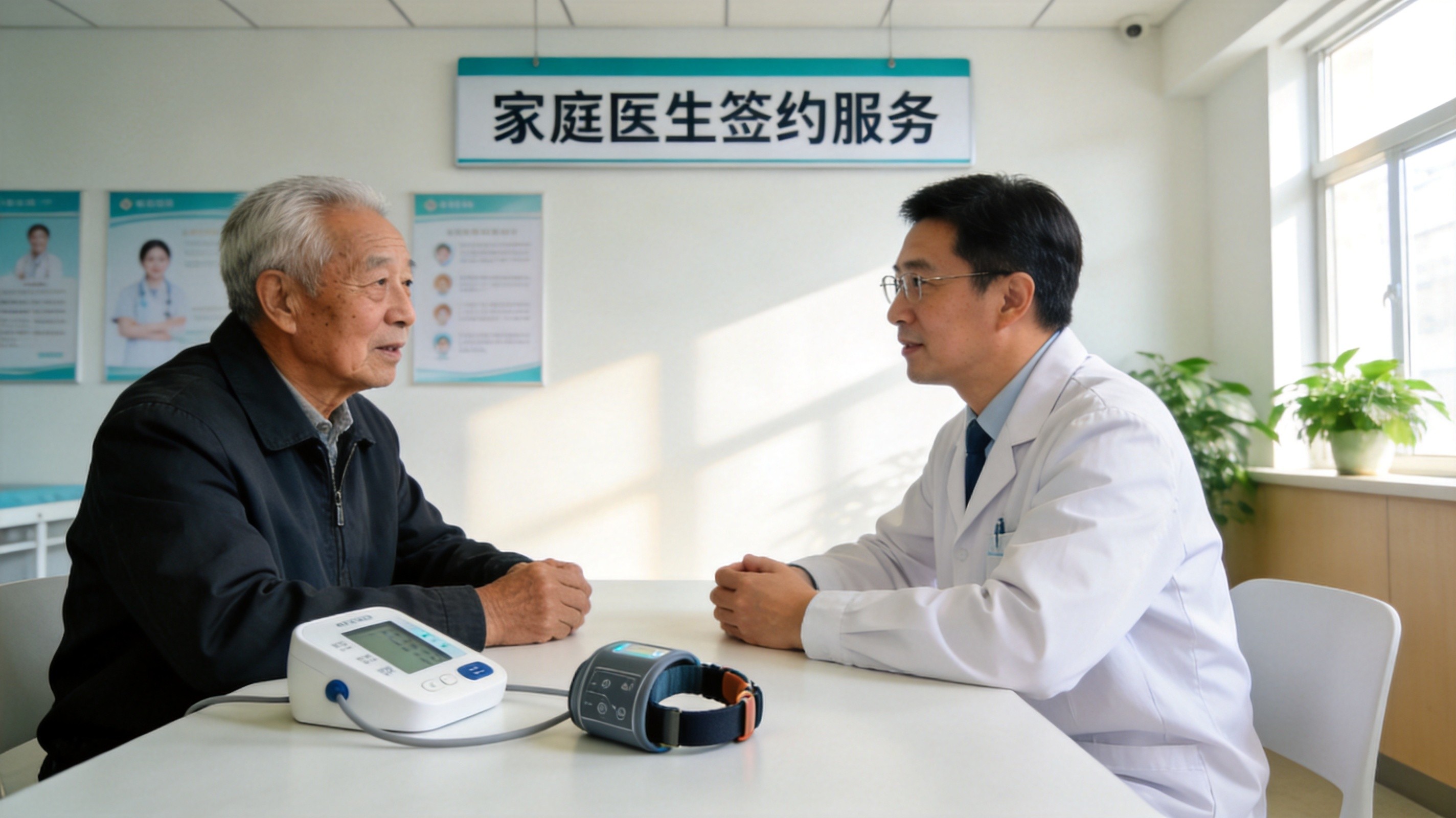 基层慢病管理