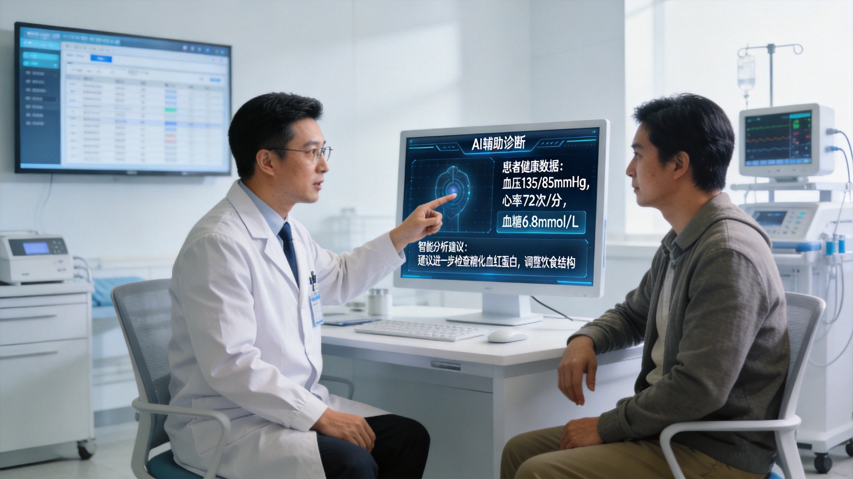 AI辅助诊断