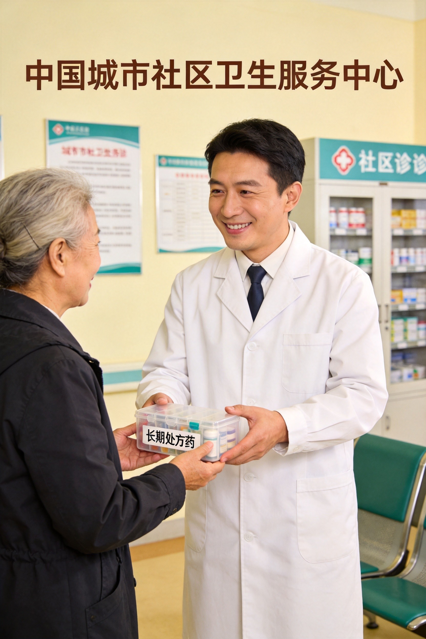 季度长处方便利