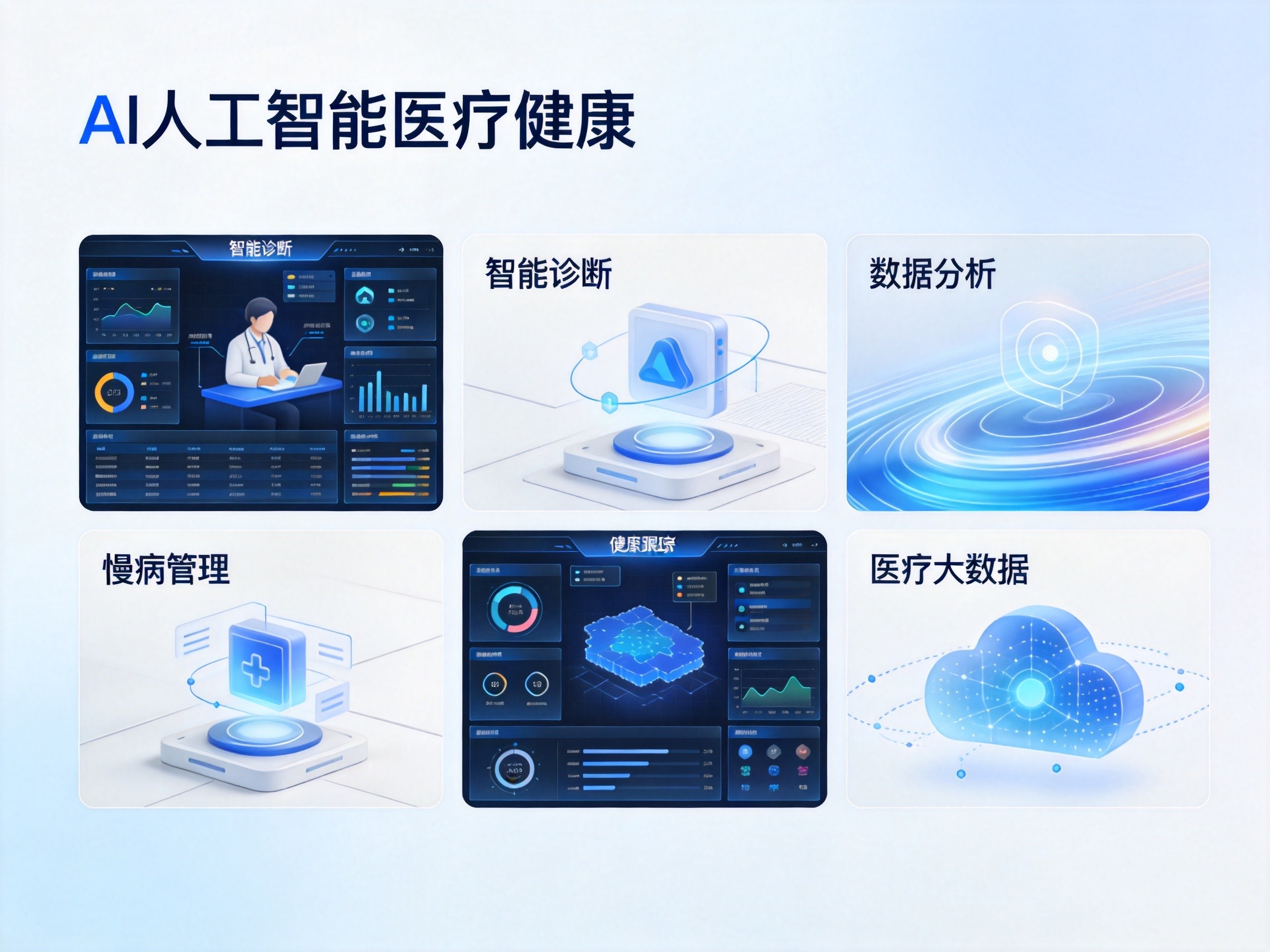 AI赋能基层慢病管理：这些突破正在改变你的健康