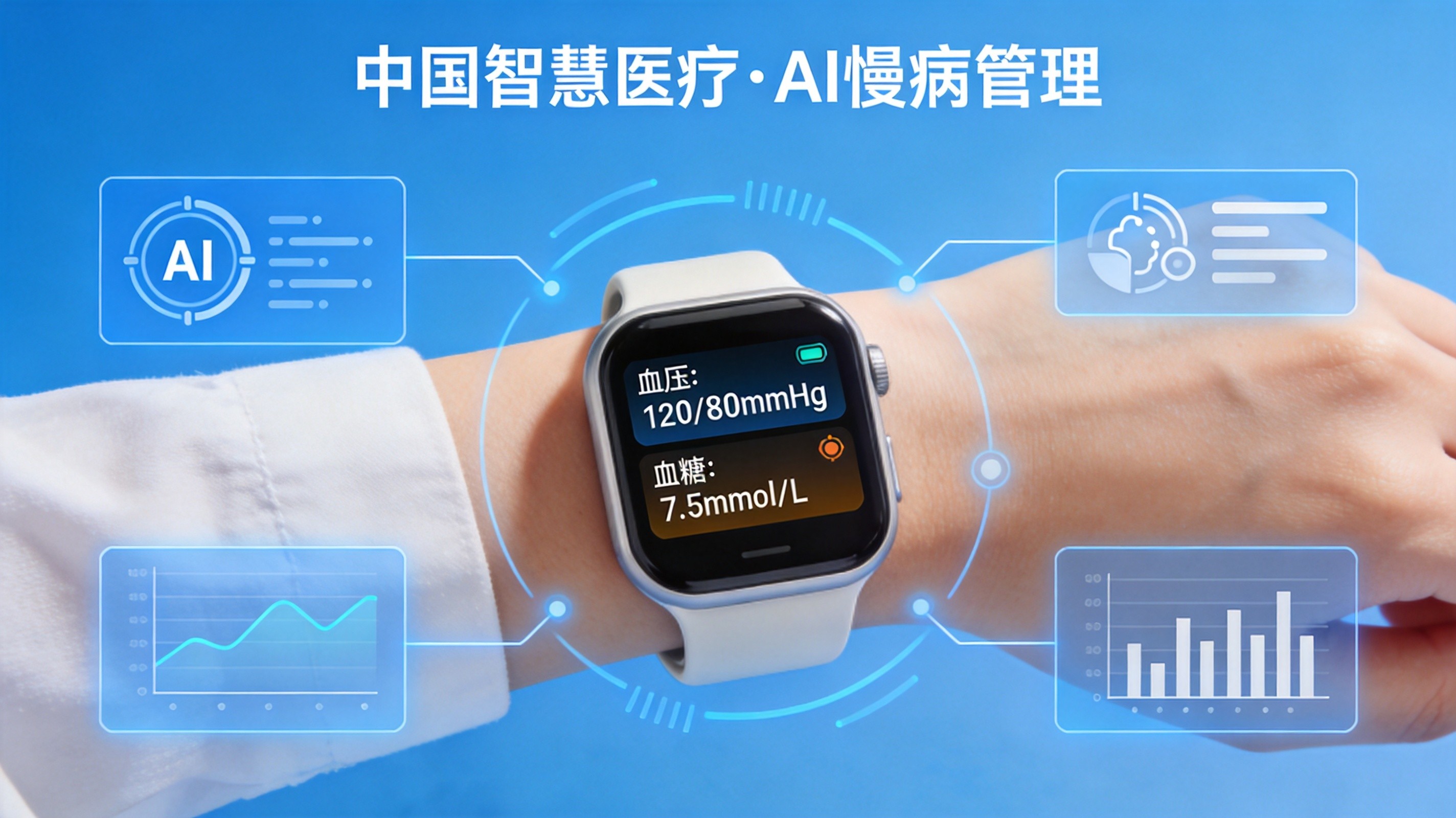 AI+物联网：慢病管理进入智能时代