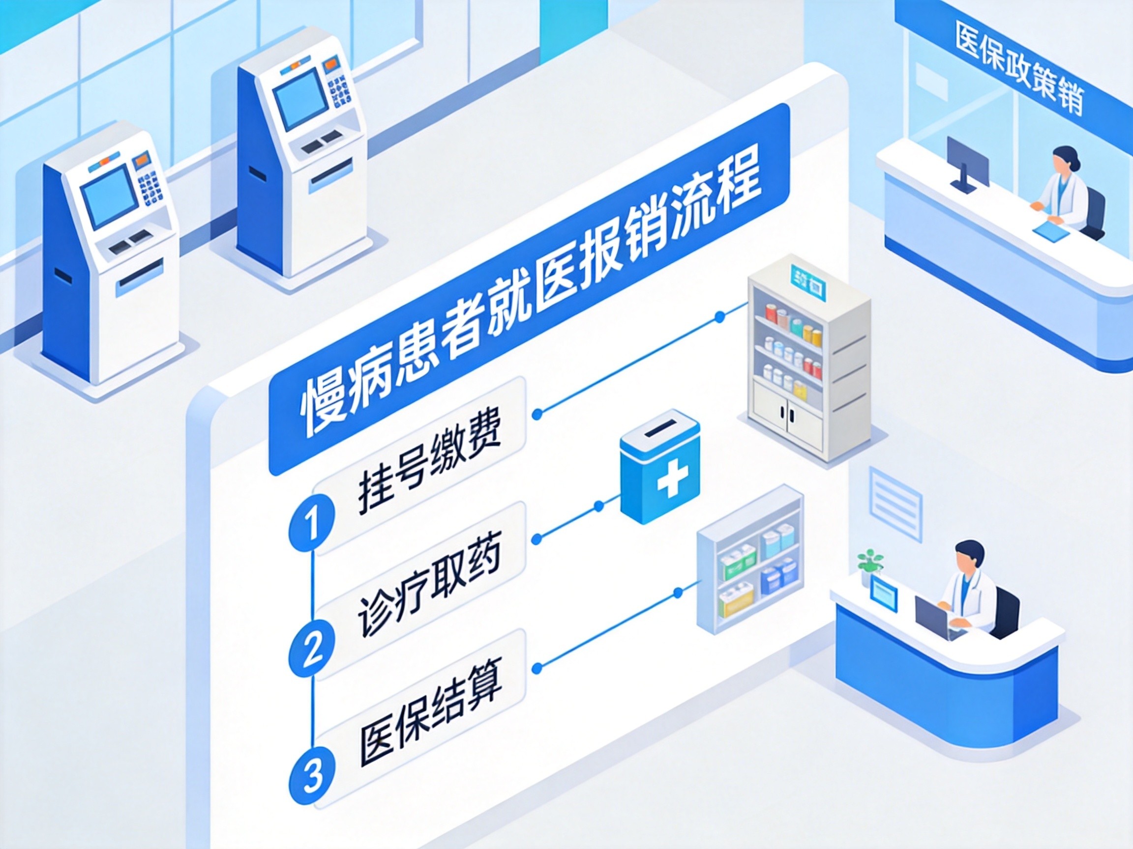 全国慢特病统一标准落地！糖尿病长处方可开12周