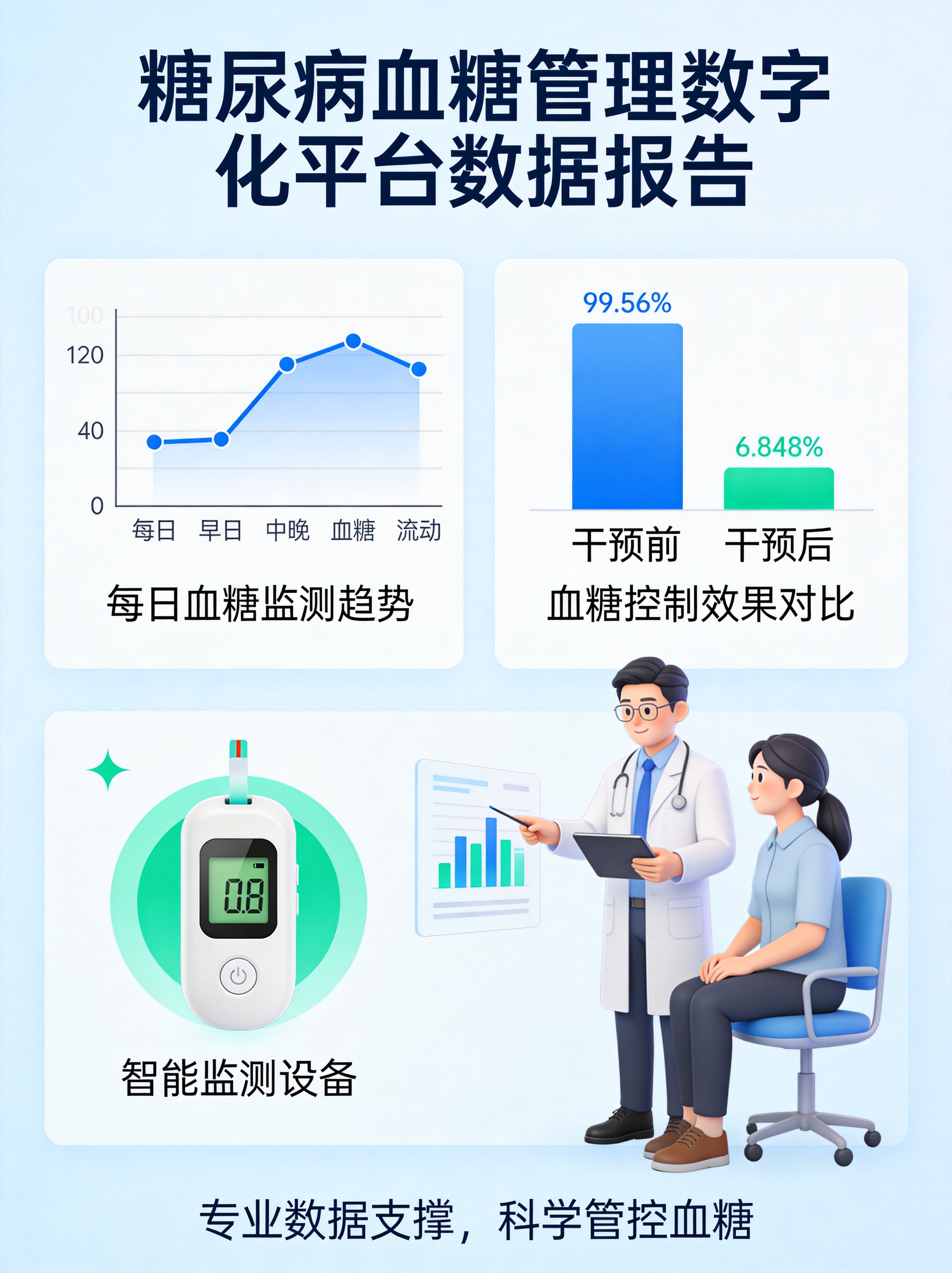 数字化慢病管理平台