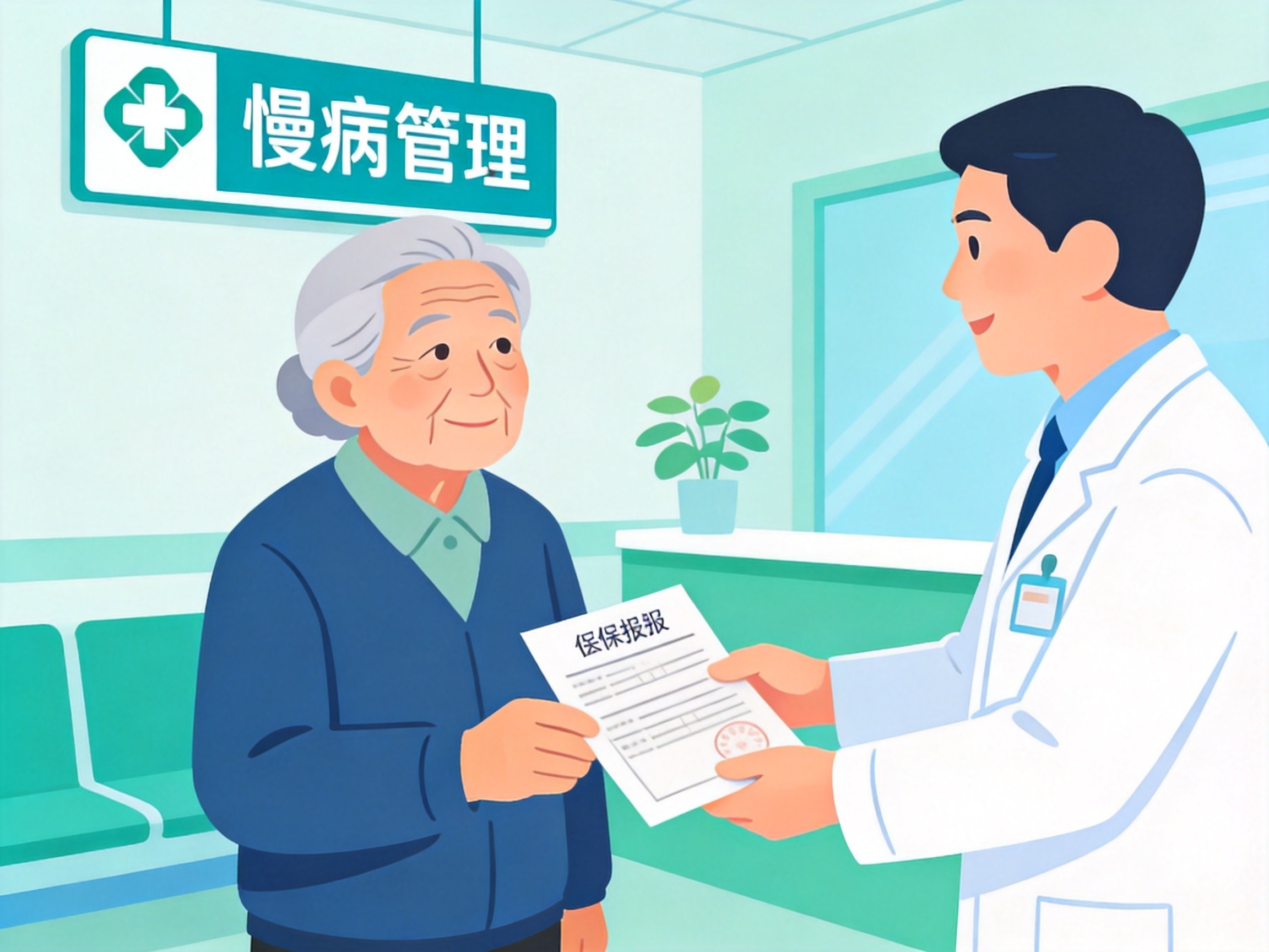 医保新规解读