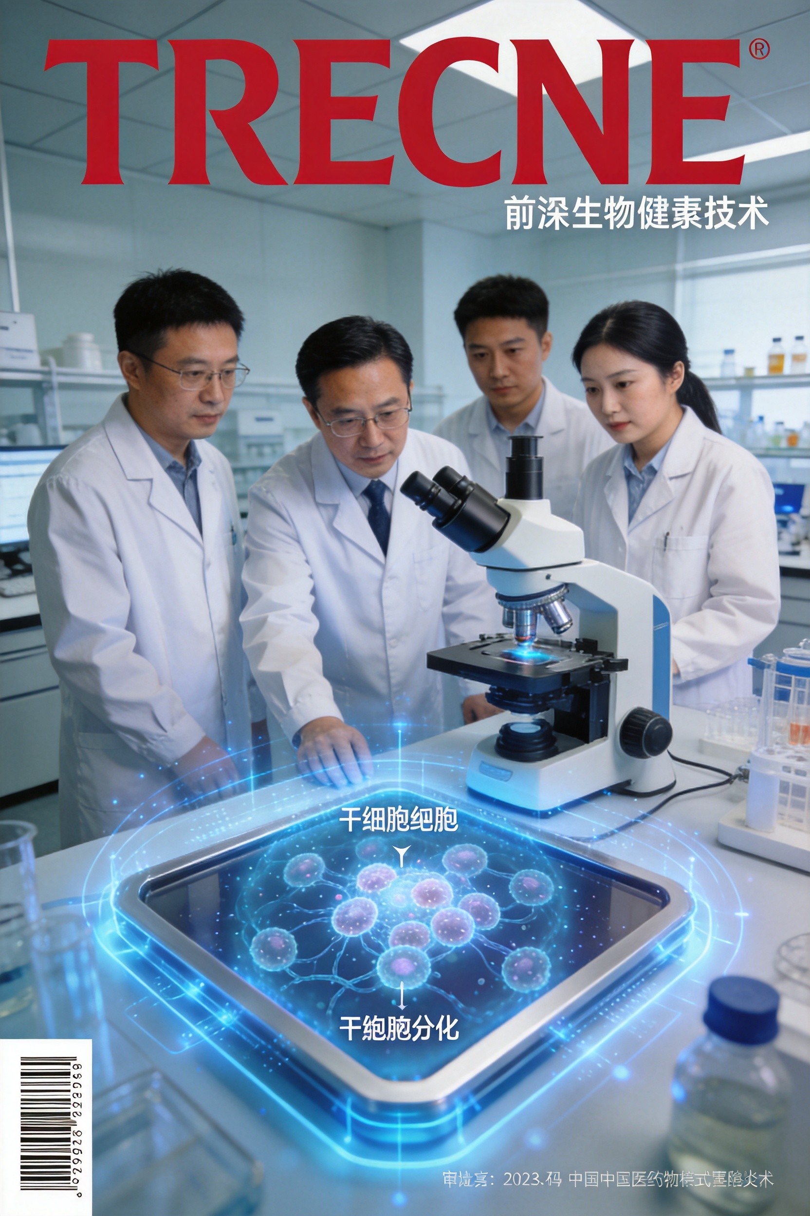 干细胞技术突破