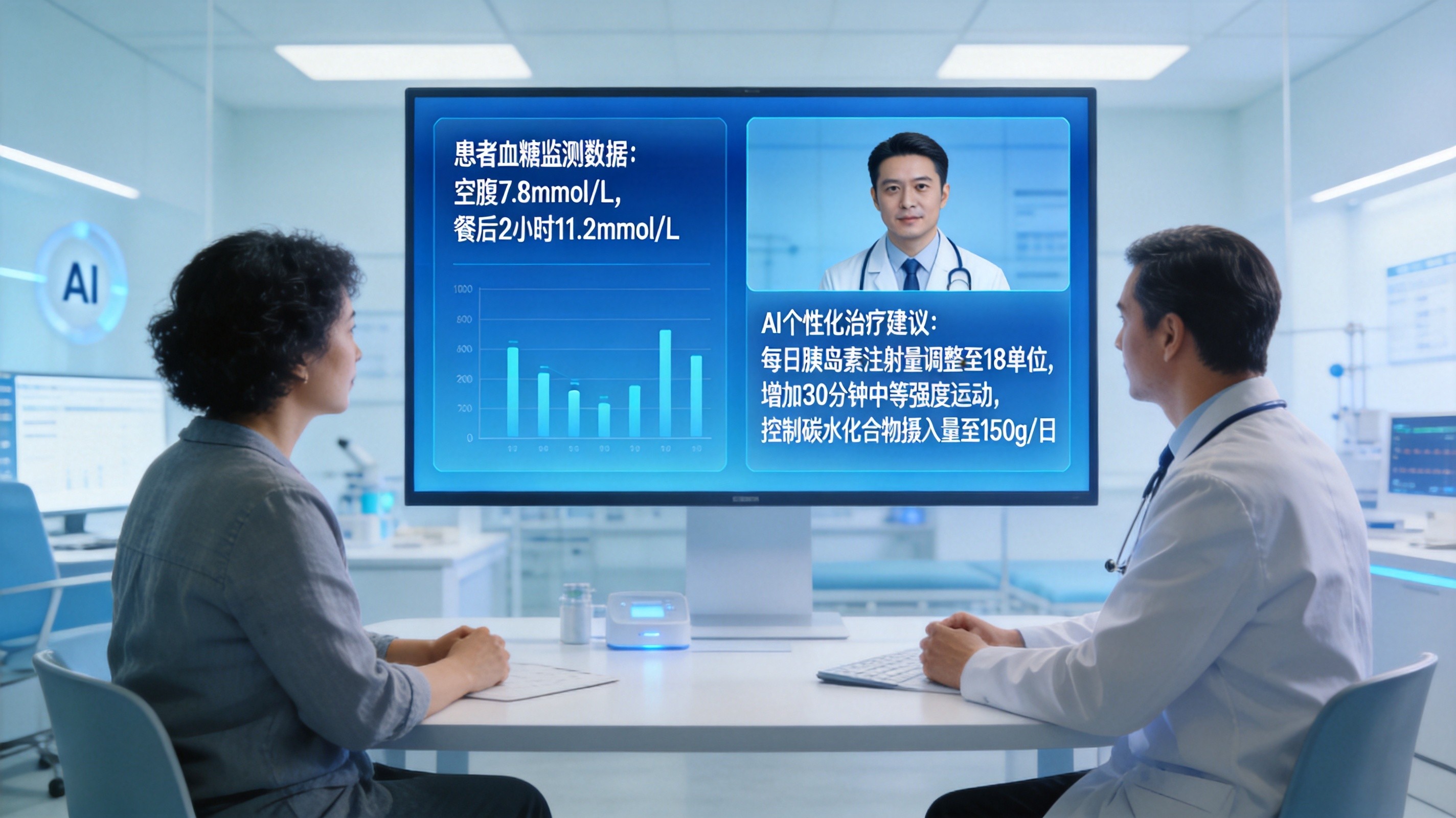 AI慢病管理