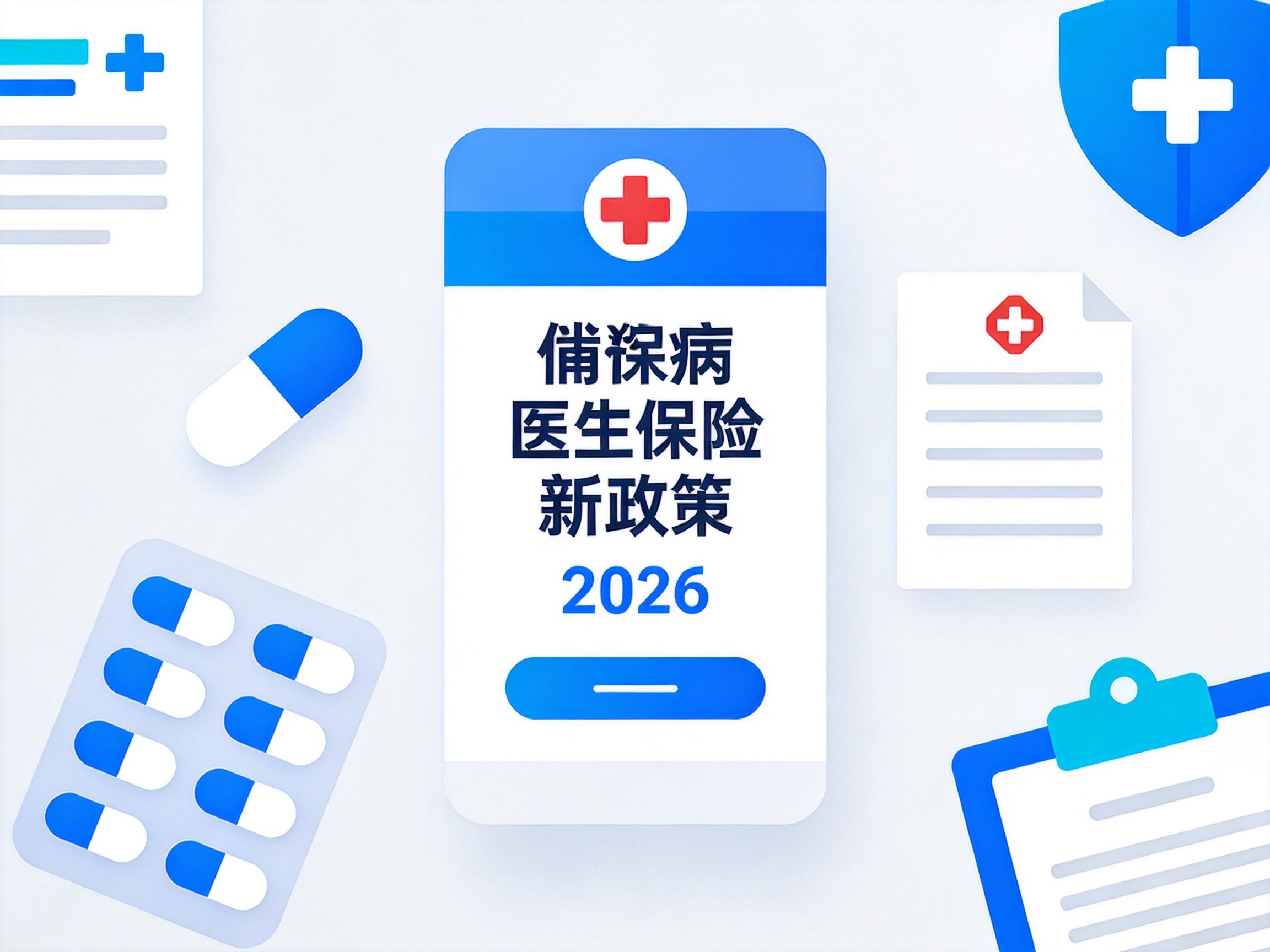 7月医保慢病三大新规落地，慢性病患者迎来重磅利好