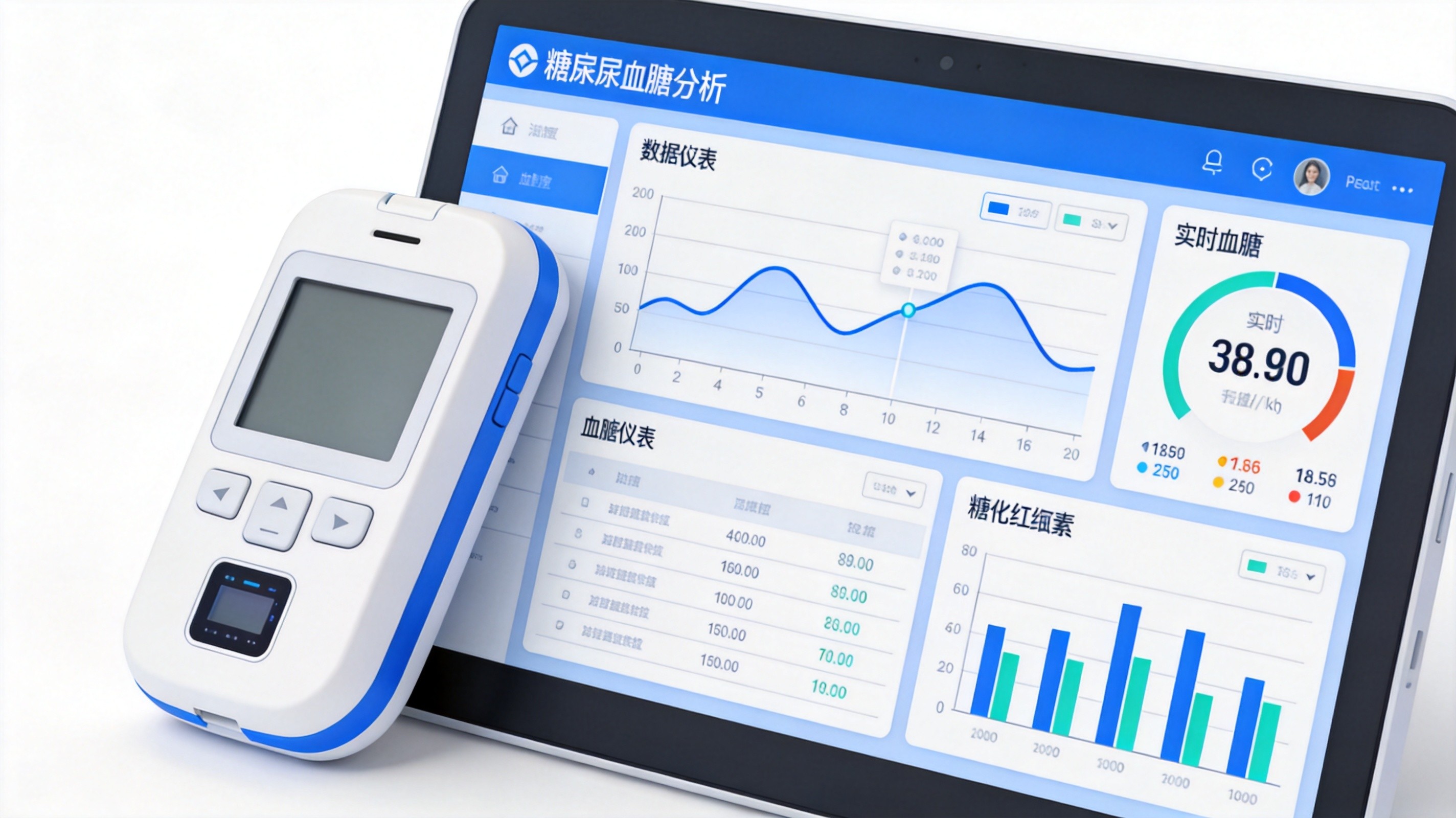 AI辅助诊断技术助力基层糖尿病筛查