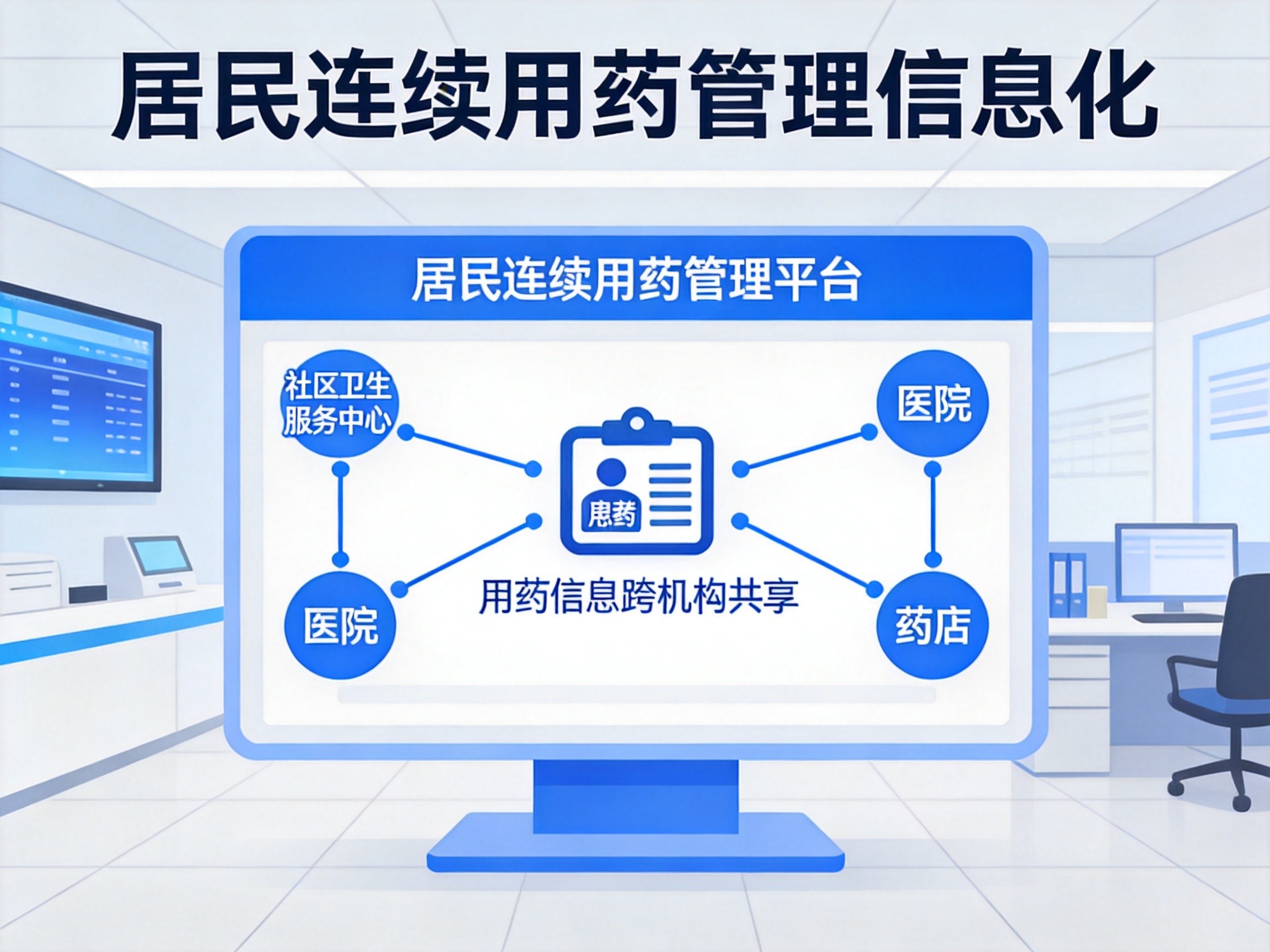 连续用药管理