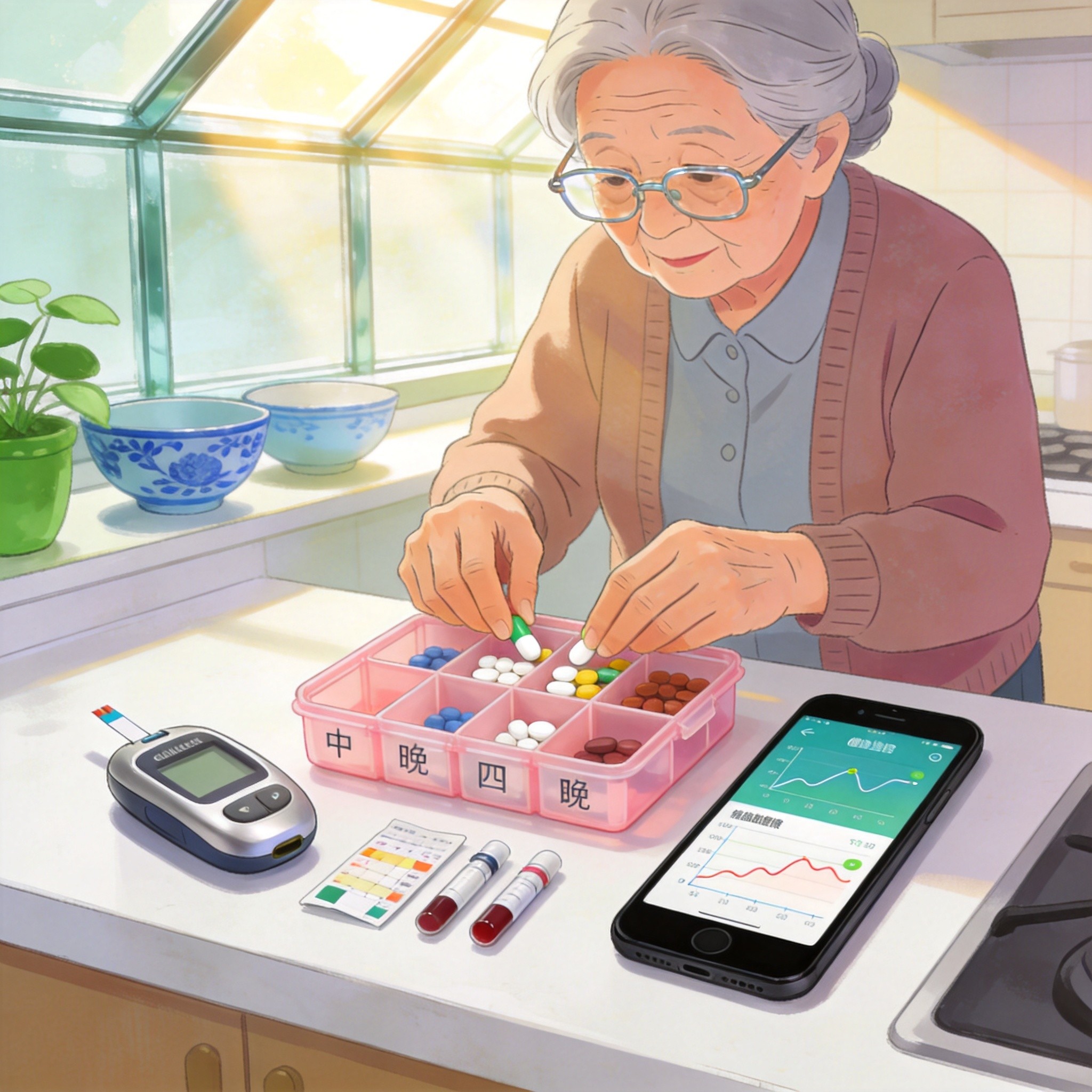 基层慢病健康档案数字化转型实践案例