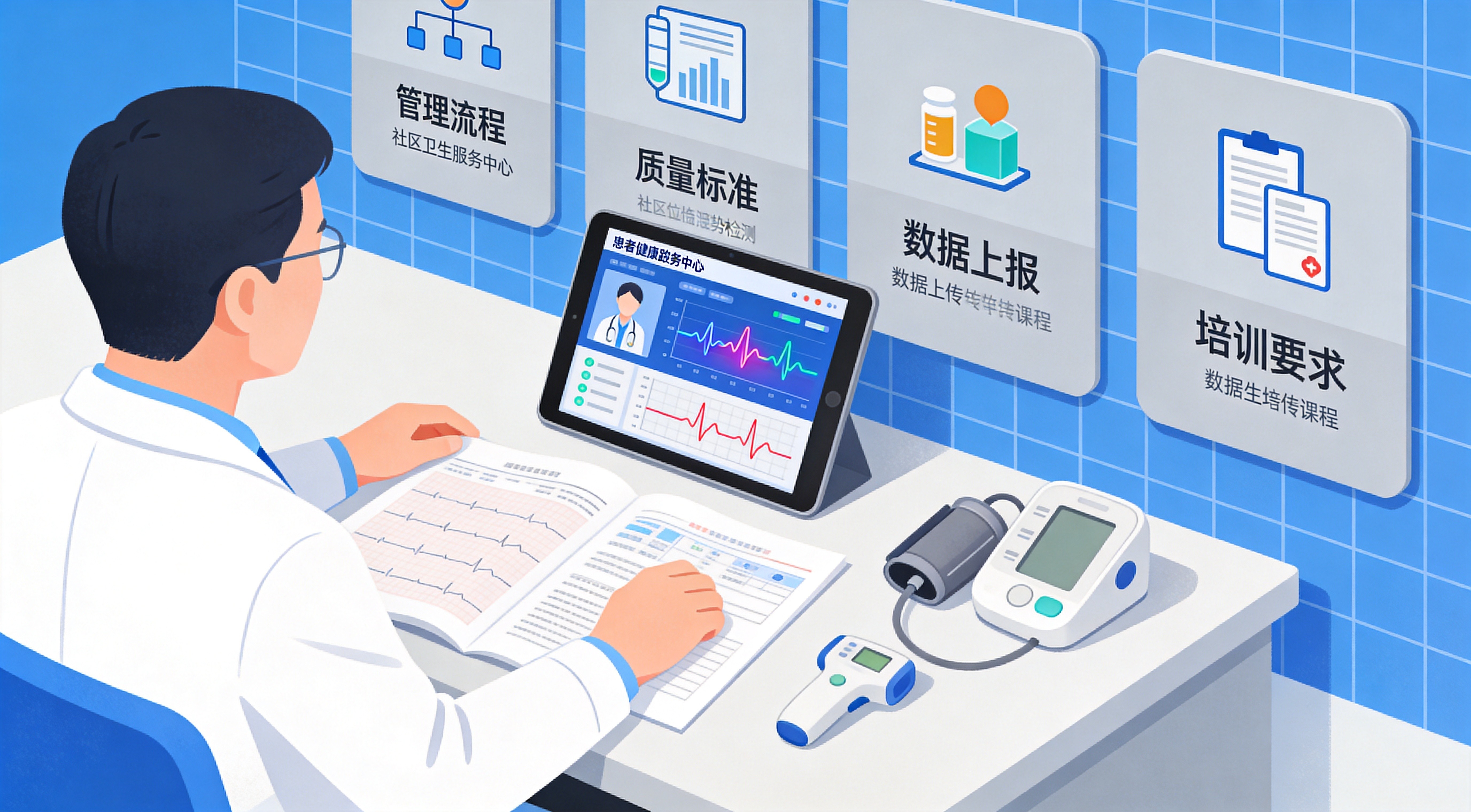 2026版基本公共卫生服务规范解读：慢病管理五大变化