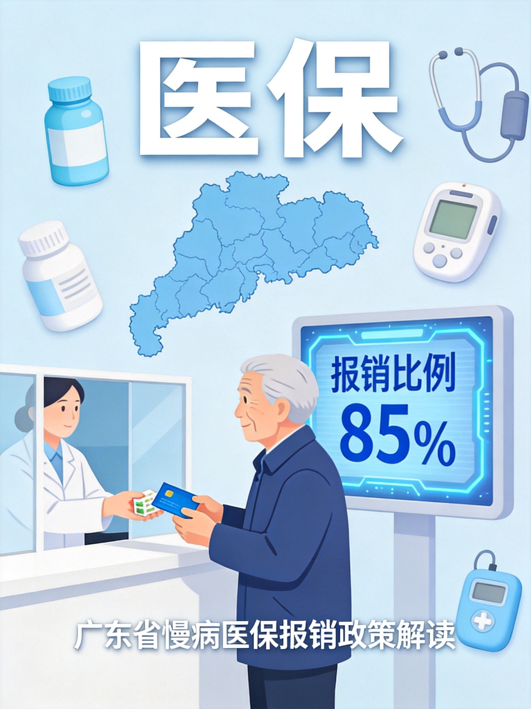 广东慢病报销新规