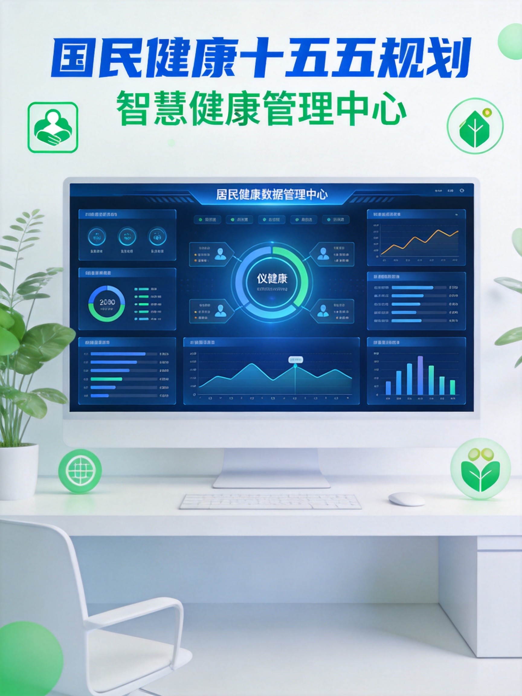 十五五健康规划发布 慢病管理迎来三大转变