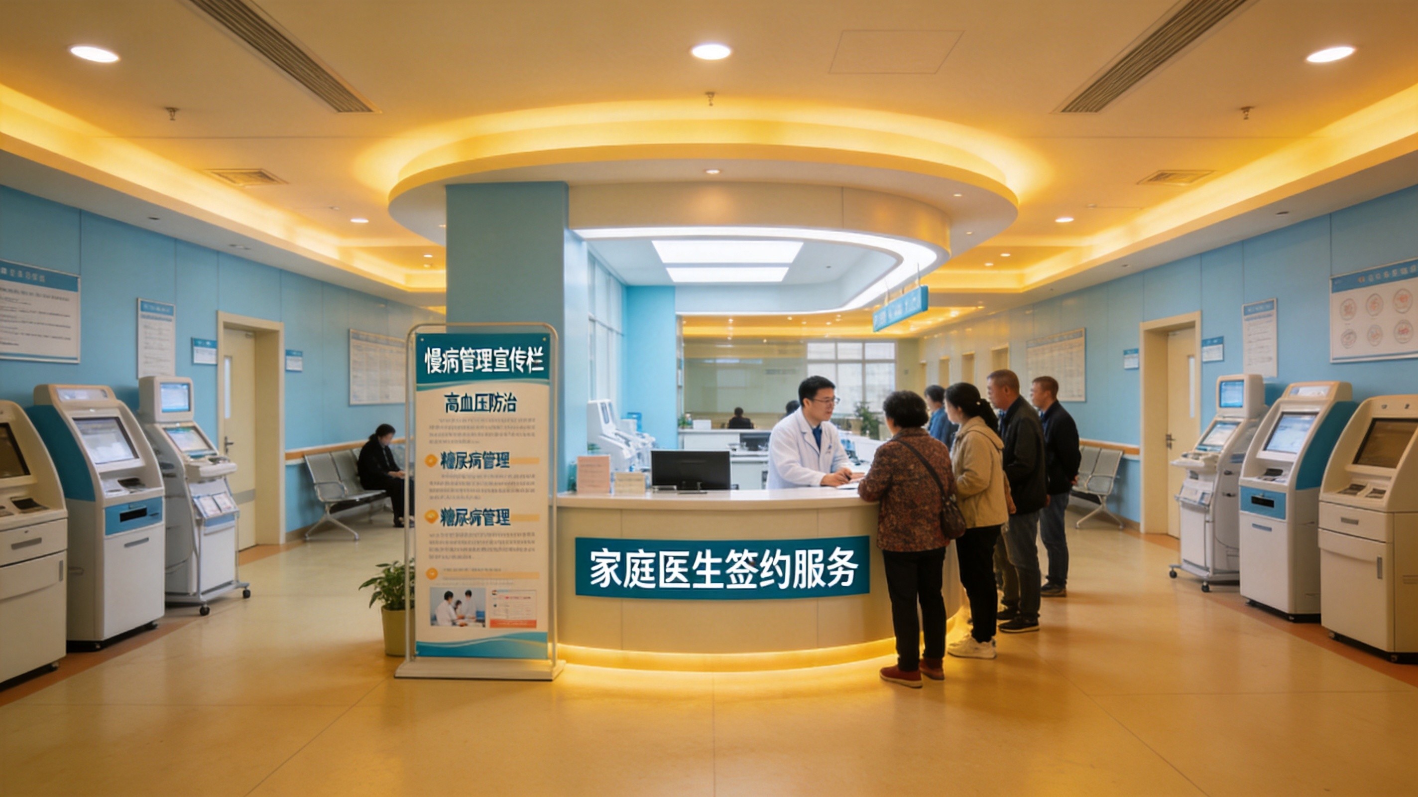 河北六部门联合发文：基层慢病管理迎来重大变革